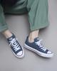 Мужские кроссовки Converse Chuck Taylor All Star из парусины, унисекс, сине-белые