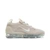 Женские Air VaporMax 2021 Flyknit 'Oatmeal' (женские размеры) Беговые кроссовки Овсяный / Фантомный / Металлический серебристый / Белый DC9454 101