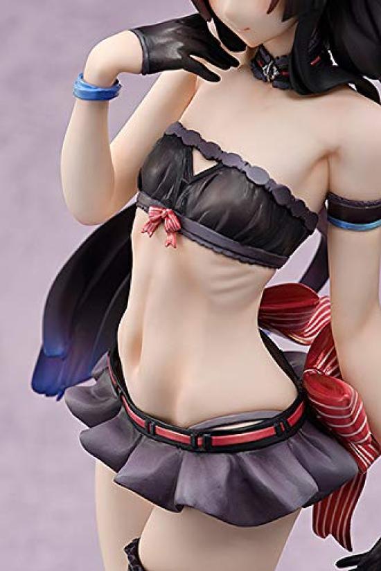 PHANTASY STAR ONLINE 2 es Анетт Полная Фигурка через почтовую рассылку в Monthly Hobby Japan Ноябрь Декабрь 2018 и в избранных [Летние Каникулы] 1/7
