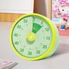 Visual Timer Kitchen Machinery Timed Learning Kitchen Reminder Bracket Magnetic Cooking Stopwatch Alarm Clock