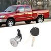 Fuel Gas Door Lock Cylinder & Keys For Toyota 1995-2004 Tacoma 2000-2003 Tundra