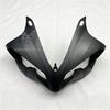 Подходит для YAMAHA YZF-R1 R1000 2007 2008 Верхняя передняя часть обтекателя фары Кожух Мотоциклетные аксессуары
