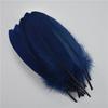 20Pcs Colorful Hard Stick Goose Feather 6-8inch/15-20cm Natural Swan Crafts Plumes  Table Centerpieces Feathers for Decoration