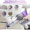 3 упаковки сменных фильтров для пылесоса Dyson V11 V15 SV14 SV17 SV22 Detect Animal Absolute Extra Pro Torque Drive Motorhead, HEPA-фильтр