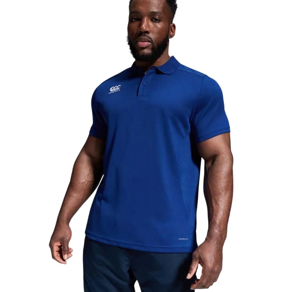 Canterbury Mens Club Dry Polo Shirt