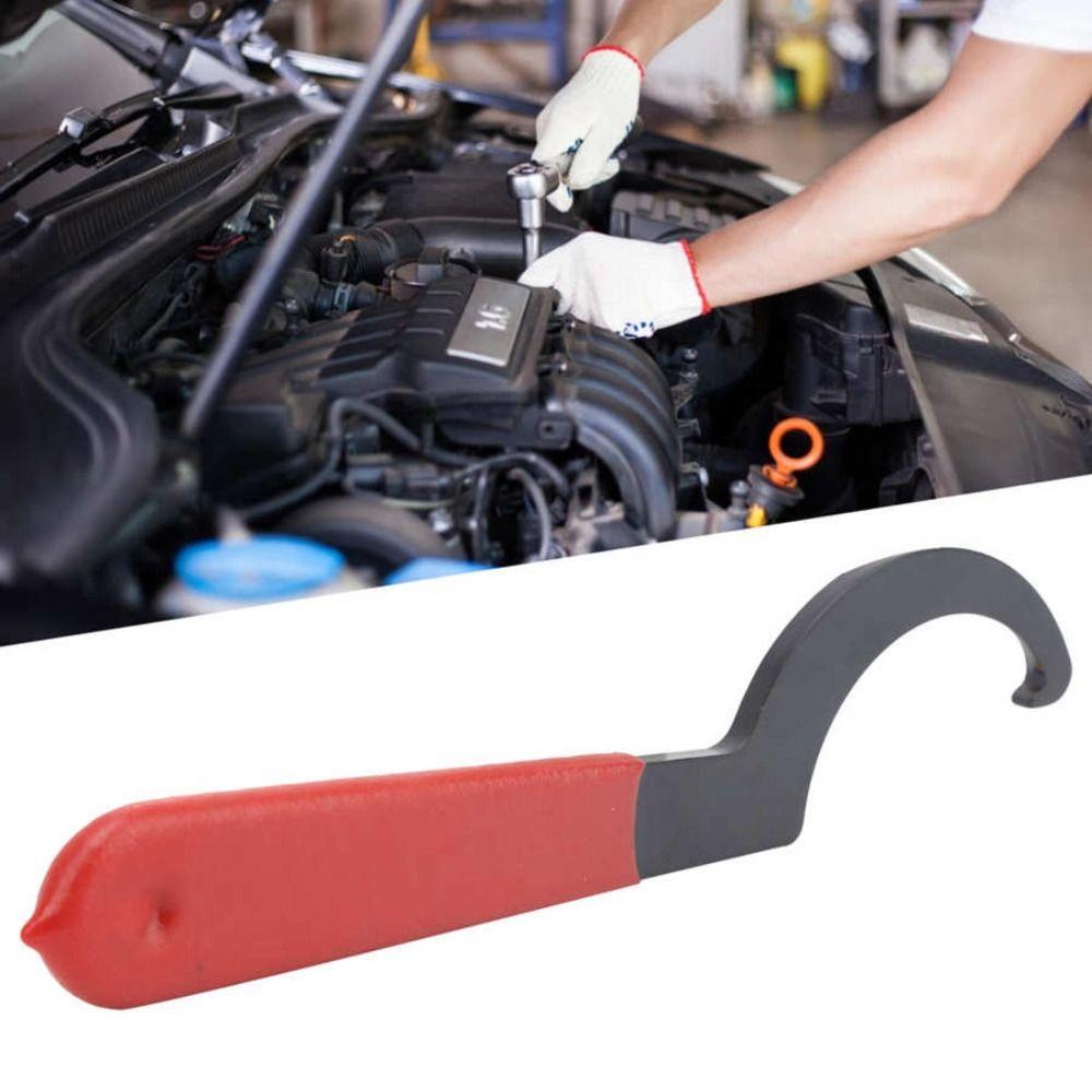 Зажимной гаечный ключ Cnc Ручной инструмент Электрофорез C-образный гаечный ключ Крючковый ключ Гаечный ключ для круглой гайки