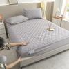 Стеганая водонепроницаемая простыня для матраса Simmons - Изоляция от мочи и Нескользящий дизайн
