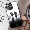 Чехол для телефона Fast Furious для Iphone 17 Air 16 15 14 12 11 13 Pro Max Mini Se Стеклянная крышка Puls