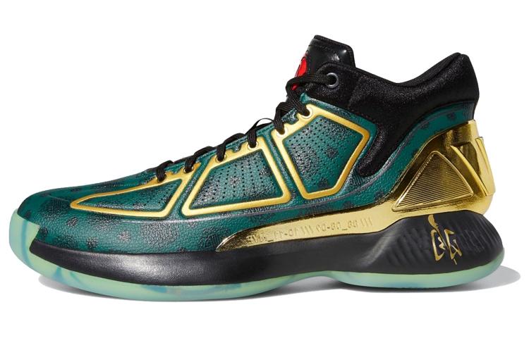 adidas D Rose 10 Gca 'Пять Генералов' FW3656