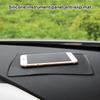 Автомобильная приборная панель противоскользящая липкая накладка силиконовый противоскользящий коврик для хранения накладки нескользящая липкая накладка для держателя телефона Y5z1