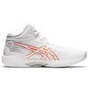 ASICS Gelhoop V14 Low Tops Wear-resistant White Men's 1063A050-102