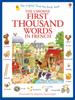 Книга First Thousand Words In French