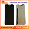 Полная сборка LCD-экрана и дигитайзера для Oukitel WP100 Titan