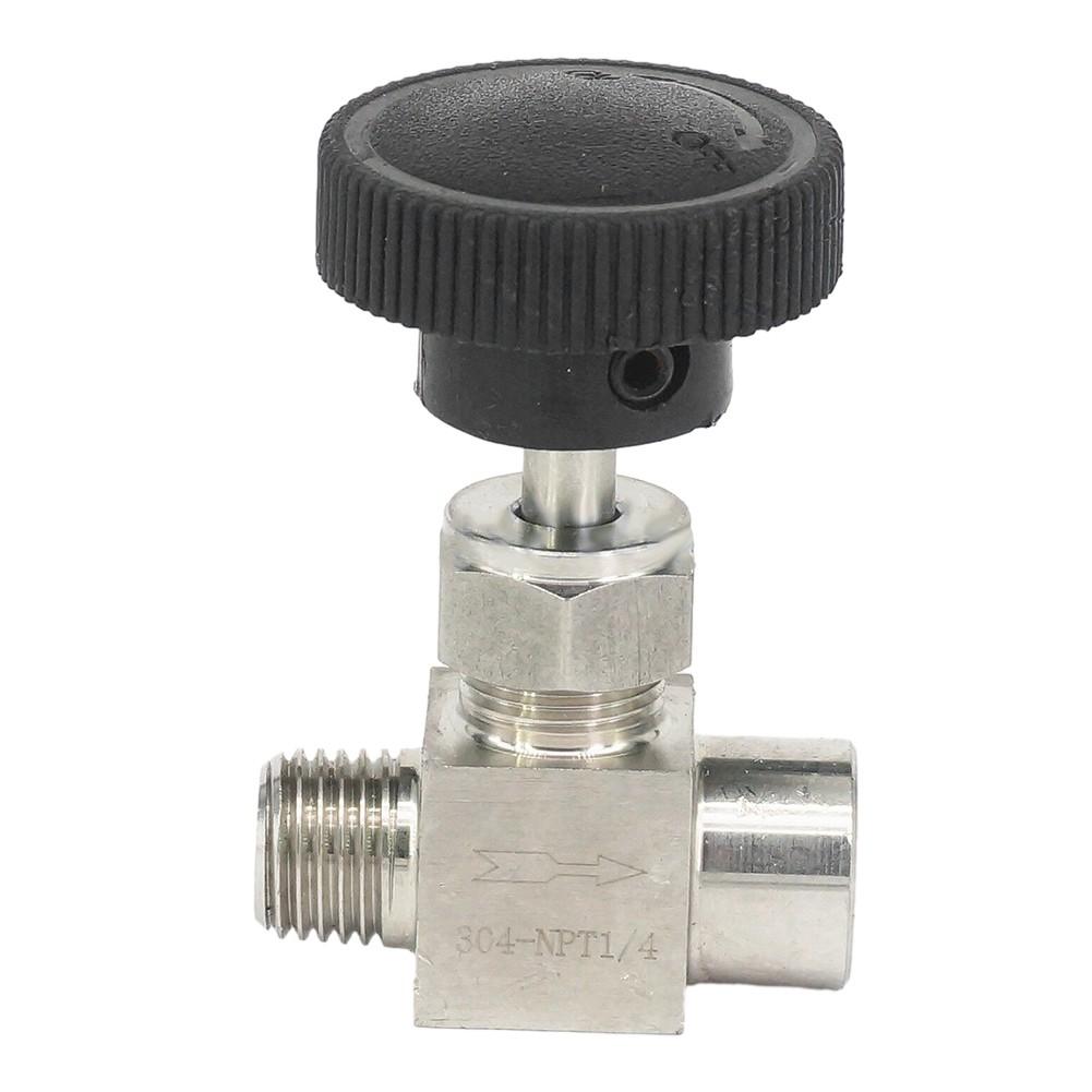 Control Flow Control Stainless Steel Female To Male Valve