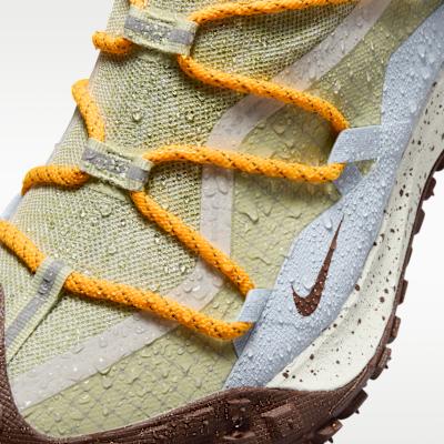 Мужские кроссовки Nike ACG Mountain Fly Trail 'Оливково-зеленые'