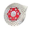 Motorcycle electric Scooter RPM  CNC Brake Calipers  220mm Disc Brake Pump Adapter Bracket For modification Brake set