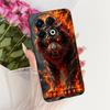 Чехол для телефона Tecno Spark 30 Pro 4G Cover KL7 Роскошный Модный Милый Кот Забавный Расписной Бампер Для Tecno Spark 30 Pro 4G Корпус