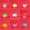 Adorable Resin Cartoon Dragon Figurines Cute Blind Box Decorations Desktop Decor