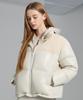 PUMA GOLF Duck Down Crop Padded Jacket 3 Colors