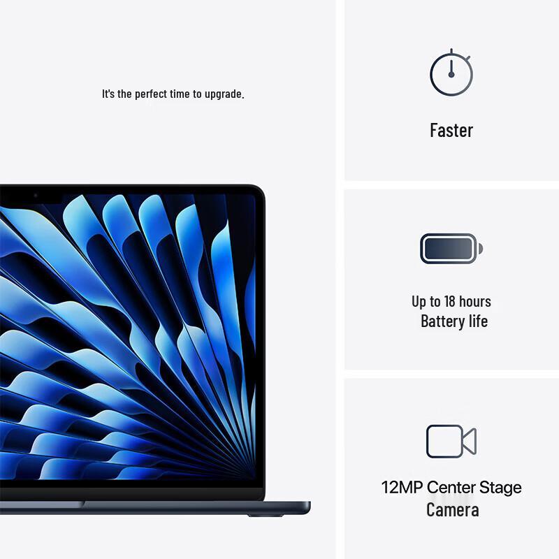 Ноутбук Apple MacBook Air 13 дюймов M4 2025 года (Китайская версия)