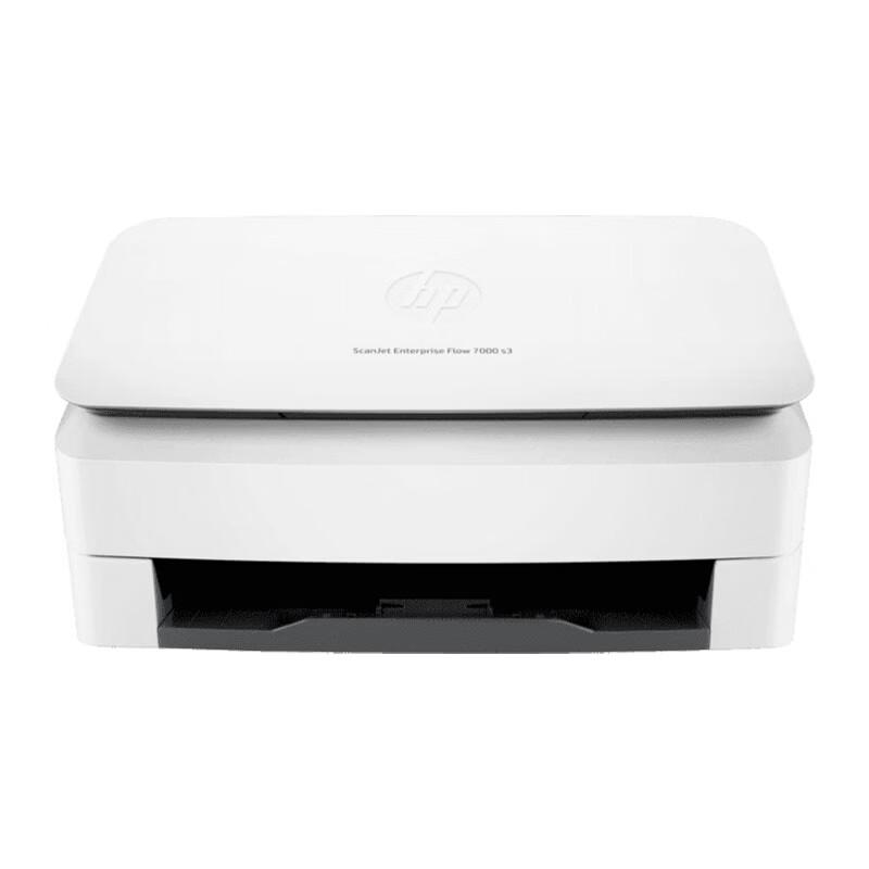HP 7000 s3 High-Speed A4 Duplex Color Scanner CN plug (adapter included)