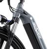 OneSport OT05 27.5-inch Urban Electric Bicycle,Features a 36V 250W motor and offers a maximum pedal-assist range of up to 75 km.