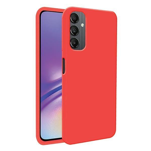 Etui do Samsung Galaxy A05s Beline Candy Czerwone