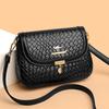 A High-end and Fashionable Single-shoulder Crossbody Bag, A Fashionable Underarm Bag for Middle-aged Women