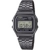 Classic A158WETB-1AEF Серые Цифровые Часы