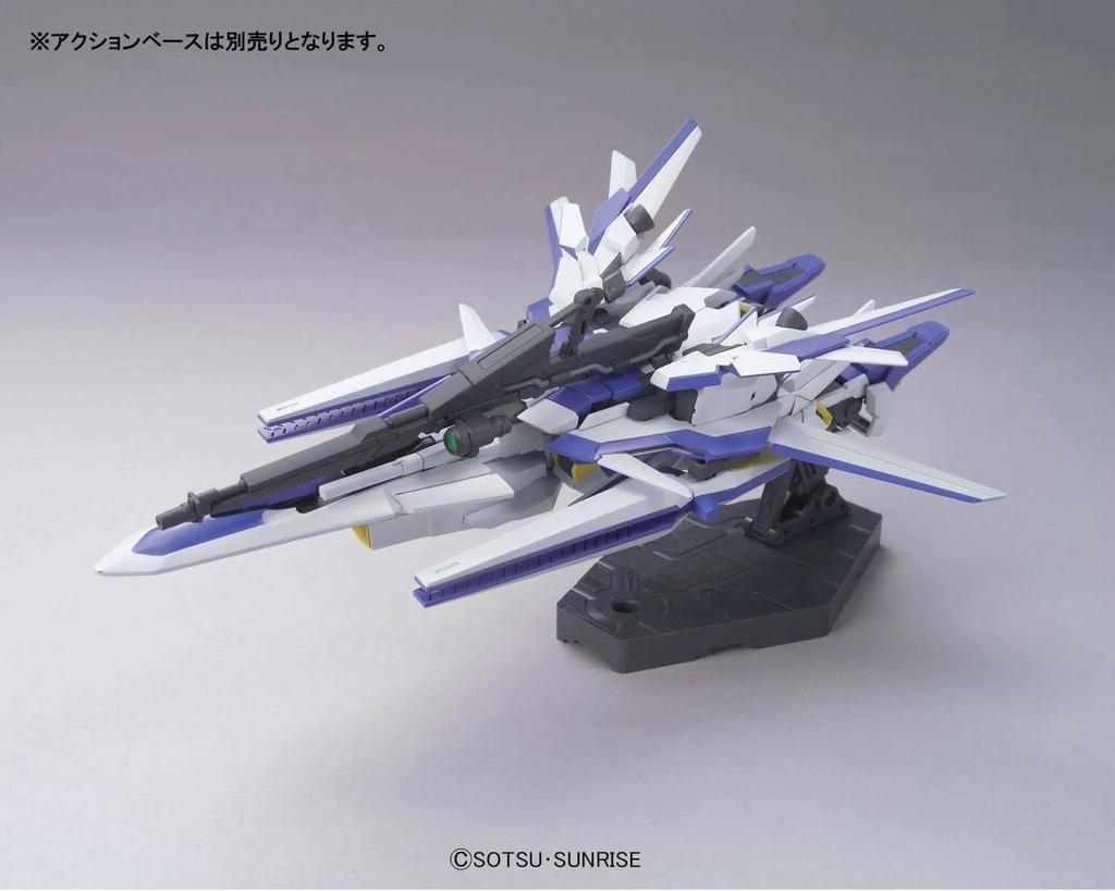 Костюм HGUC Gundam Delta Kai Gundam UC 1/144 MSN-001X (Мобильный МСВ)