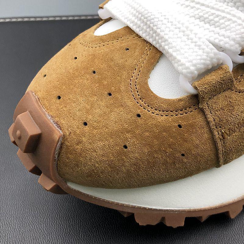 Мужские осенне-зимние спортивные повседневные туфли на толстой подошве - в стиле Форреста Гампа, универсальные кроссовки для папы с увеличением роста