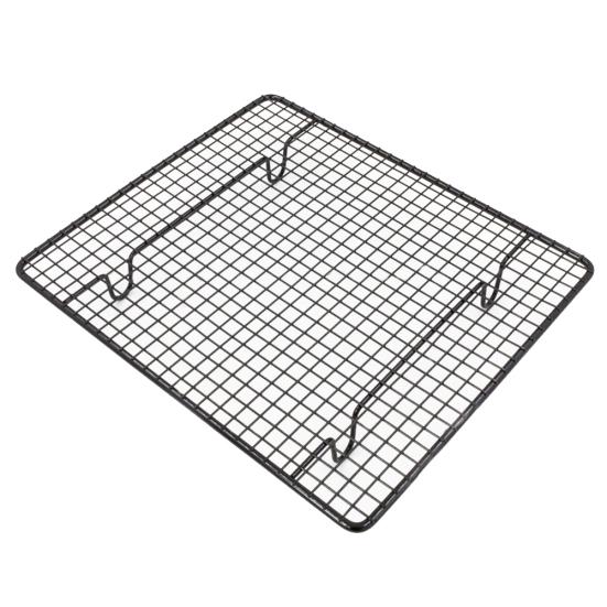Антипригарная решетка для торта, сетка, охлаждающий поднос, подставка для хлеба, печенья, держатель для печенья, полка