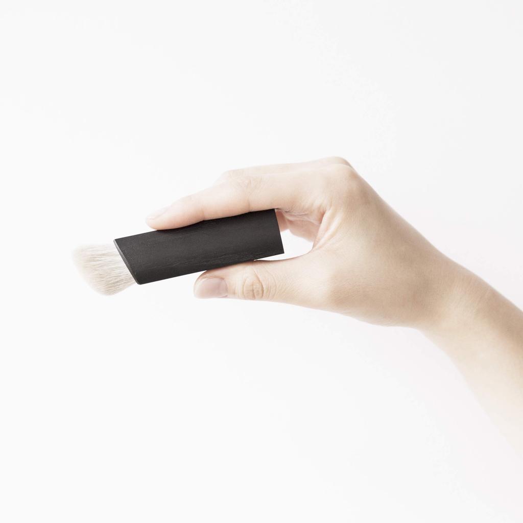 Кисть для тональной основы SHAQUDA MISUMI 3D [302]