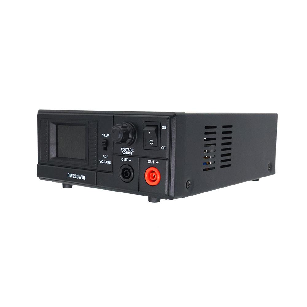 DWC30WIN 30A 13.8V Импульсный блок питания для TH-9800 KT-7900D 8900D KT-780 Plus