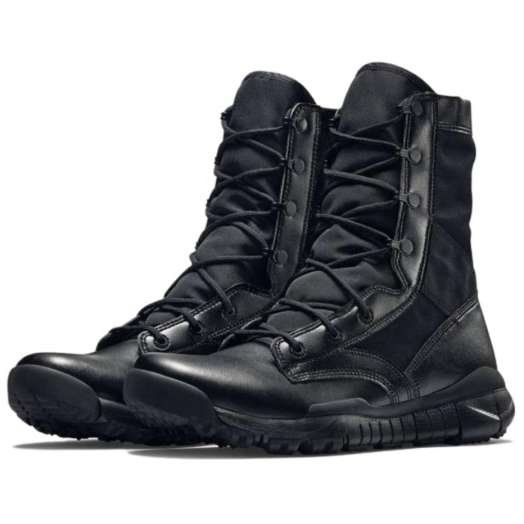 Nike Боевые ботинки SFB Унисекс Черные 329798-002