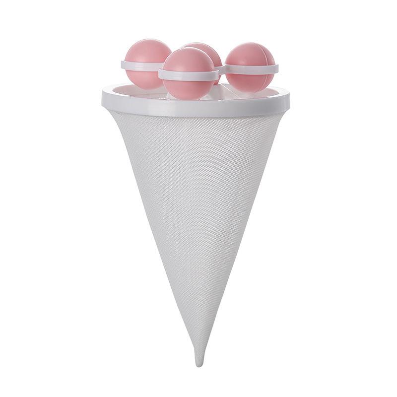 Xin Ya Gen 4 Washing Machine Lint Filter & Cleaning Ball