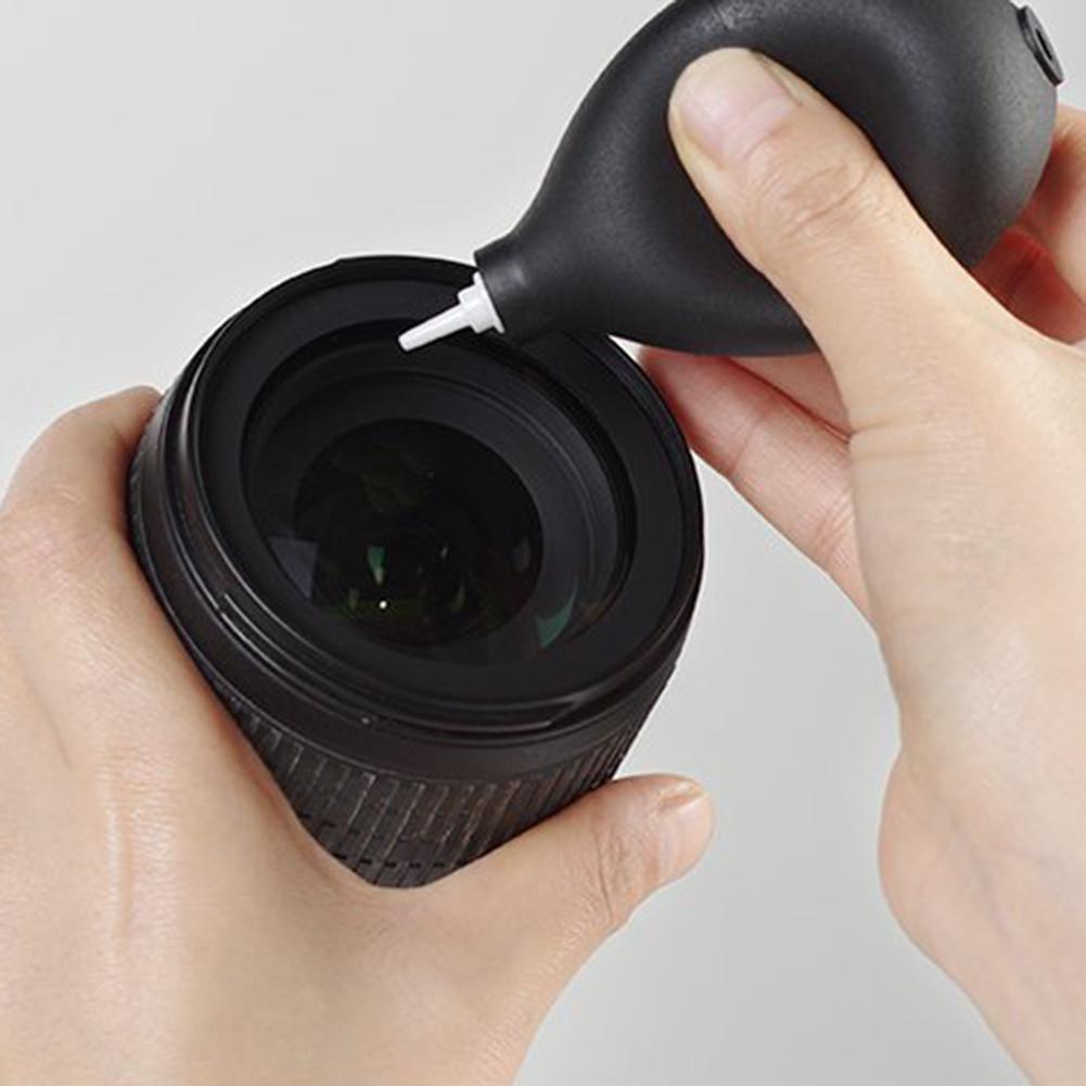 19 шт. Комплект для чистки камеры DSLR-объектива Цифровой камеры Тряпки для чистки Комплекты Очиститель Аксессуары для объектива для мобильного ПК