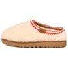 Тапочки Tasman Slipper Maxi Curly - Натуральные Женские Кроссовки Белые 1158356-NAT