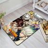 Dr. Stone Rug Floor Mat for Living Room or Bedroom Soft and Comfortable Carpet a Gift for Birthday and Holiday.SFF0917232