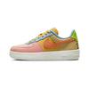 Air Force 1 Low 07 LV8 Next Nature PS Sun Club — мульти детские кроссовки разноцветные песочно-золотые Wheatgrass DM1008-700