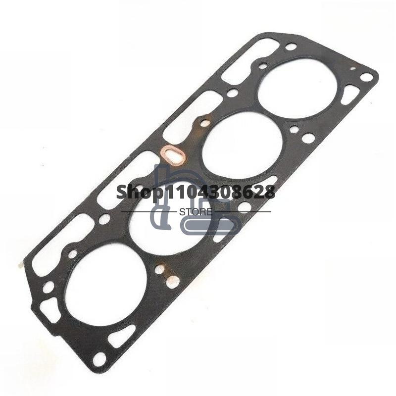 4P Full Gasket Kit + Main Bearing Con Rod Bearing For Engine Overhaul Rebuild Kit