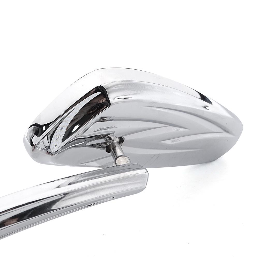 Harley XL1200X FLHTKSE Aluminum Motorcycle Rearview Mirror Accessory