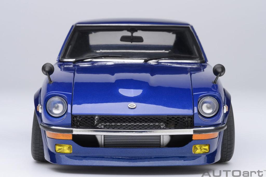 AUTOart Масштабная модель Nissan Fairlady Z Z 1 Готовая модель