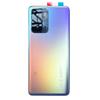 Для Xiaomi 11T Pro 5G/11T 5G задняя стеклянная крышка, сменная задняя крышка корпуса, крышка батарейного отсека с объективом камеры