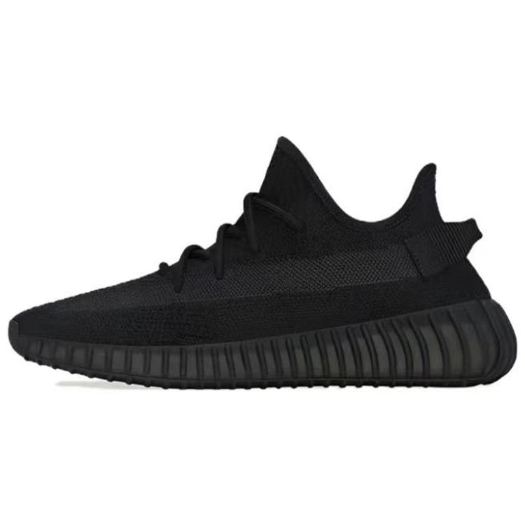 Adidas Originals Yeezy Boost 350 V2 Cushioning Abrasion Resistant Breathable Low top Casual Shoes Unisex Liquid Silver HQ4540(Team96-)