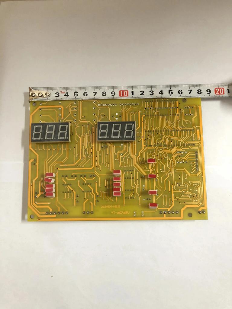 Балансировочный станок Аксессуары для материнской платы Poem 96/99 Балансировочная компьютерная плата Динамический балансировочный станок для автомобильных шин Плата дисплея