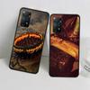 Чехол для телефона L-Властелин К-Колец Для Redmi 13C 14C Note 13 14 Pro 5G Plus 12 12C 10 10A 10C 9 9A 9C 9T 8 8A K70 Pro Xiaomi C