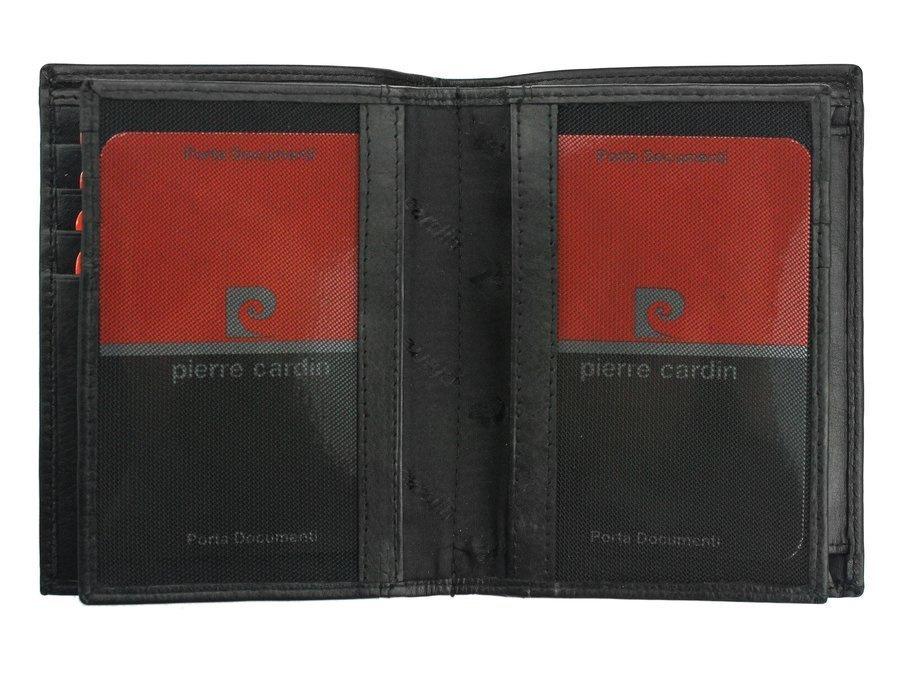 Skórzany męski portfel Pierre Cardin CB TILAK26 331A RFID