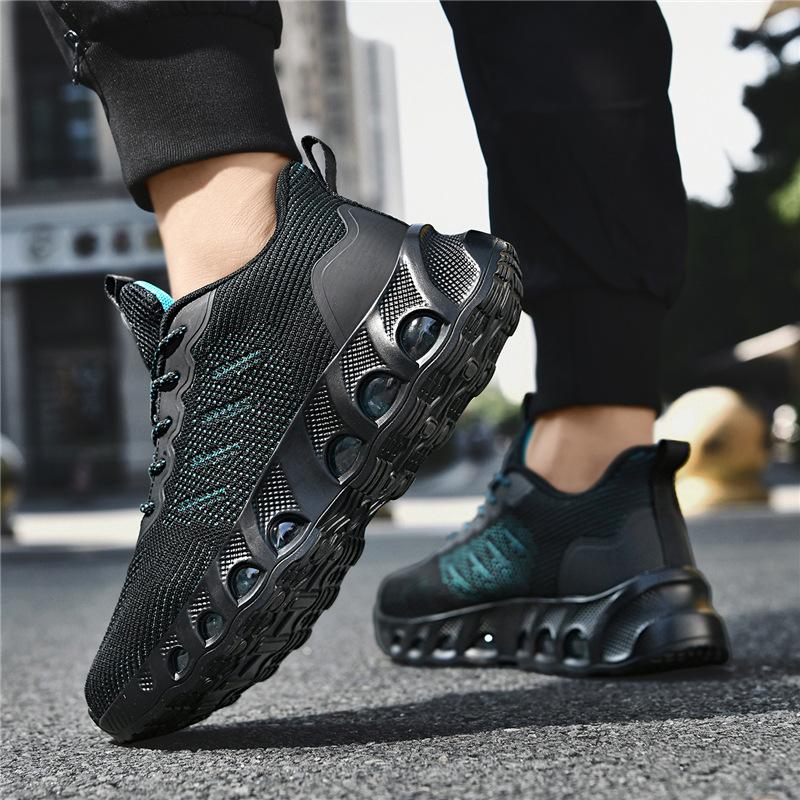 Onemix Air Cushion Running Sneakers For Men Outdoor Sport Jogging Shoes Large Size 39-48 Comfortable Breathable New Arrival