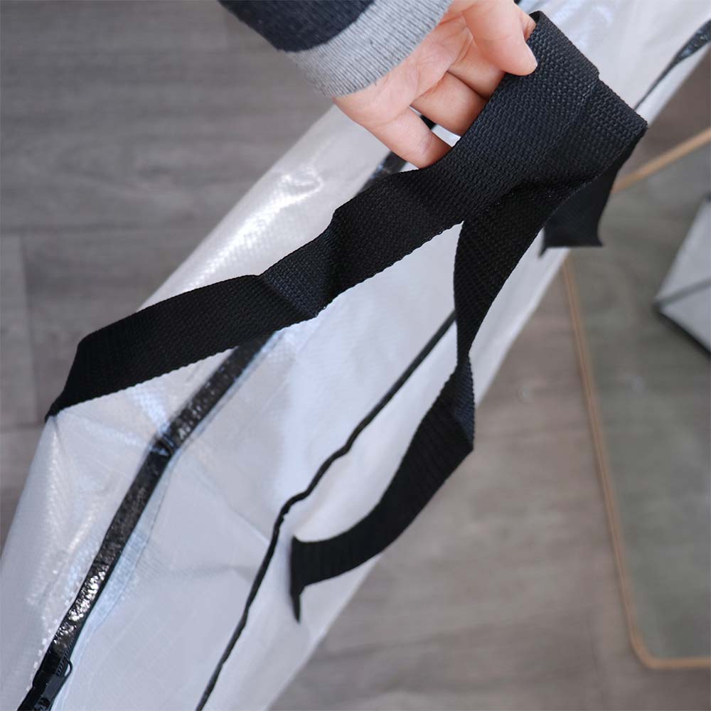 Large Capacity Christmas Garland Packing Bags Dustproof Quilt Clothing Storage Bag  Holiday Gift